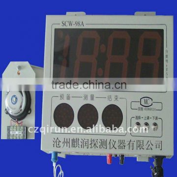 LED Indicators For Thermocouple