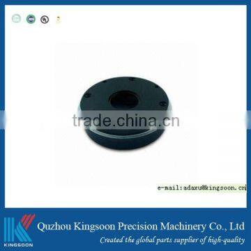 precision cnc machining part with advanced cmm and laser measuring machine