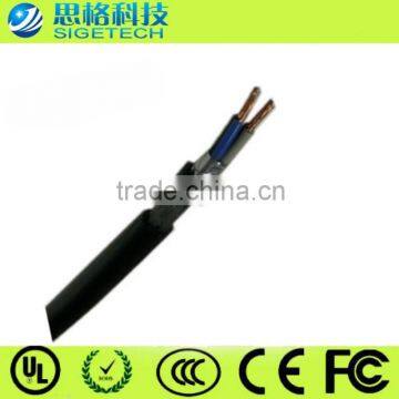 sigetech power cable shielded cable series