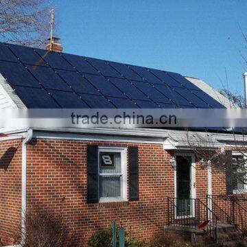 Bestsun High efficiency 15KW by IPM or IGBT of Mitsubishi technology solar powered led lighting