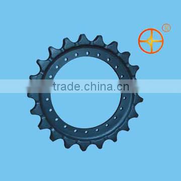 sumitomo SH200 excavator equipment sprocket