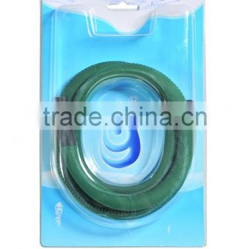 Food grade PVC military water bladder tube/pipe with fabric cover