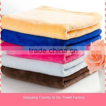 80 polyester 20 polyamide microfiber towel sports                        
                                                Quality Choice