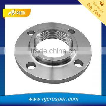 ANSI B 16.5 Forged Carbon Steel A105 Flange china (YZF-F549)