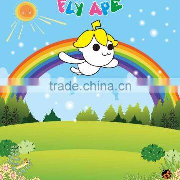 Kids Educational Equipment Baby Indoor Used Playground Slides From Beijing Funmax photo-4