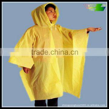 50"*80" heavy duty camping poncho