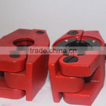 Single Bolt Polished Rod Clamp photo-3
