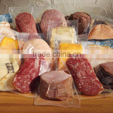 Widely used vacuum sealing plastic bag for food packaging