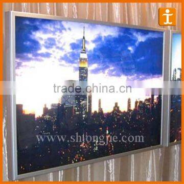 Hot Sale Customized Full Colour Printing PET Lightbox Film