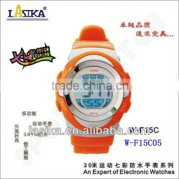 2013 Cool Pink LCD watch