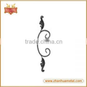 Wrought Iron Gate Parts