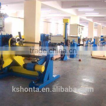 JiangSu Kunshan HONTA Factory Tube Extruder Machines pp Pipe Extruder Machine Extruder Film Machine photo-2