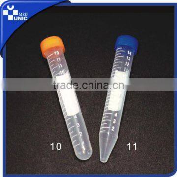 Screw Cap 15 ml with Graduaction Centrifuge Tubes