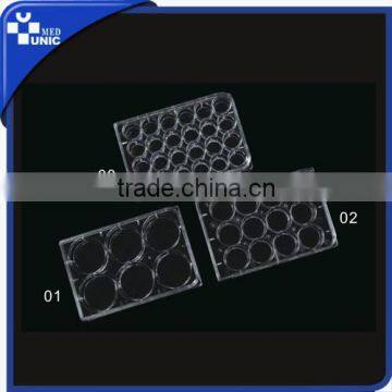 cell culture plastic culture plate