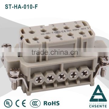 HA series of male and female connecetors mazda automotive ecu connector