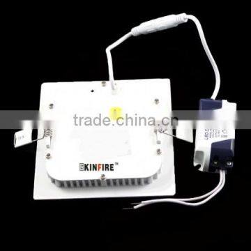 LED Panel Light 15W SMD3528 Warm White Square Shape White LED Panel Light photo-5