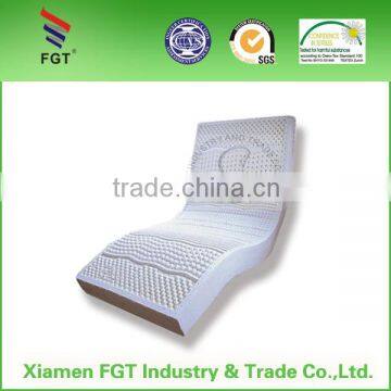 Natural Latex Spring Rolled Mattress single beds for sale