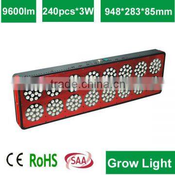 2014 new product wholesale price cheap 600w led grow lights for sale made in China