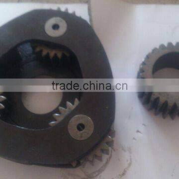 EX200 final drive parts planetary assy