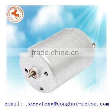 Low Cost 6V/12V DC Electric Motor for Massager and Toys