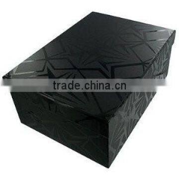 High Quality Elegent Custom Pritning Shoe Boxes photo-5