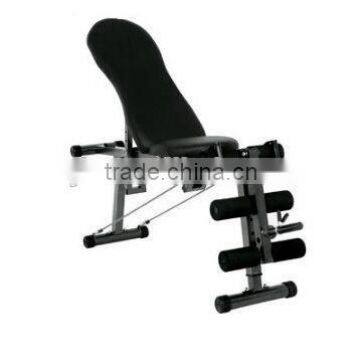 Fitness Gym Bench Sit up Bench Supine Board Fitness Equipment photo-2