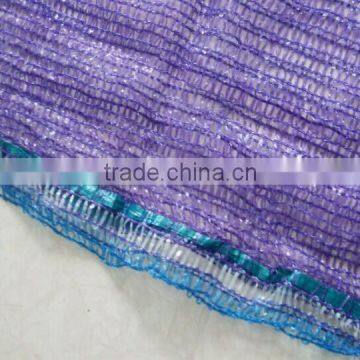 China Manufacture pp Raschel Mesh Bag for Potato Onion photo-5