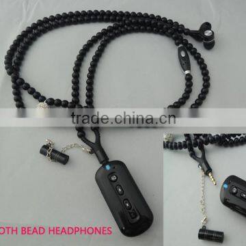 Uneed African Beaded Necklace for Wedding,nigeria Bead Headphone photo-3