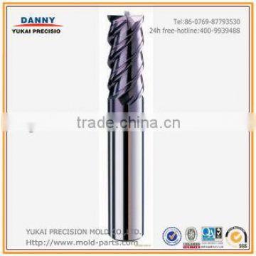 Precision standard Solid carbide spiral drill bits