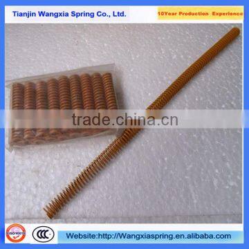 Square Coil Spring / Mould Spring