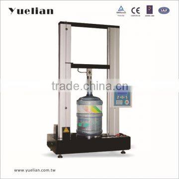 plastic bottle pressure testing machine