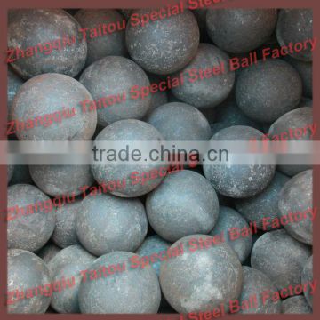 90MM Grinding Steel Ball For Cement Plant and Mine