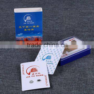 Artificial Style Barcode Playing Cards and China Regional Feature Playing Game Card Customized Promote Play Cards ---DH20604 Quality Choice photo-4