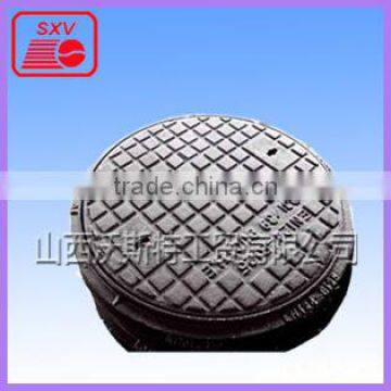 Municipal engineering manhole hatch covers