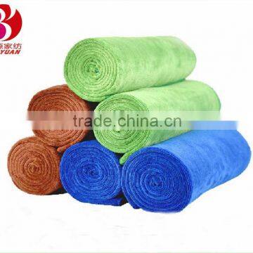 hot sale microfiber cleaning cloths wholesale