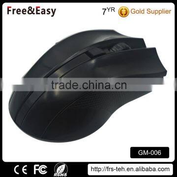 High Quality Brand Computer Custom Logo Wireless Mouse photo-4