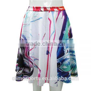 Latest Lady Mini Short Skirts for Women