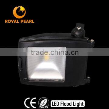 COB chip 50w black/grey led flood light outdoor lighting ce/rohs