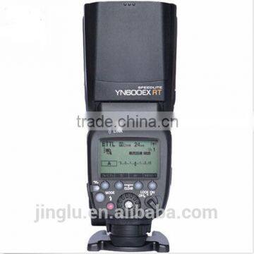 Yongnuo YN600EX-RT Wireless Flash Speedlite TTL HSS for Canon 600D 550D 500D 60D photo-2