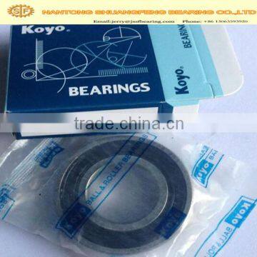 20*47*14MM bearing KOYO 6204 2rs Ball Bearing 6204