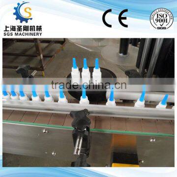 China Supplier Stability Double Side Bottle Labeling Machine photo-5