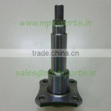 REAR WHEEL AXLE FOR TVS KING TUK TUK SPARES