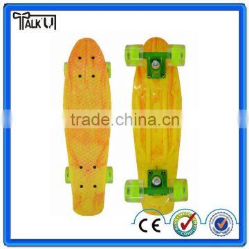 Professional Skateboard Complete Wheels Trucks Fish Skateboard Maple Deck Bearing for adults kids