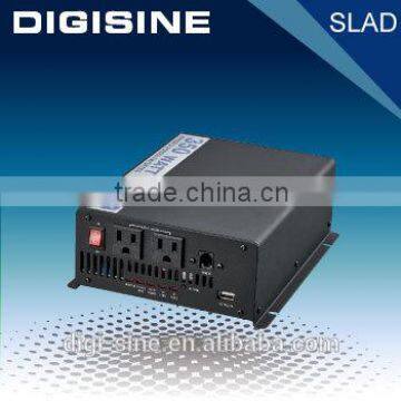 DC To AC 350W 120V 230V Hybrid Solar Grid Tie Inverter with USB port