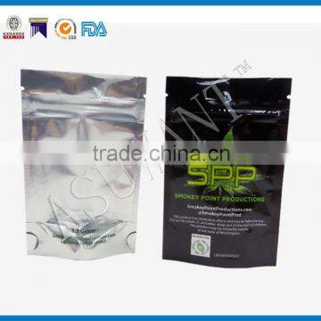 Small Mylar Tobacco Cigarettes Bags Pouch photo-3