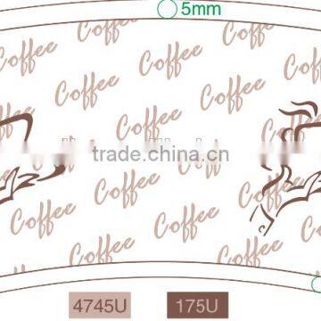 PE Coated Paper Fan/ Paper Sheet/ Cup Paper photo-2