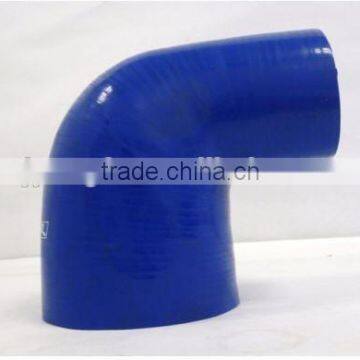 90 degree silicone elbow reducer hose