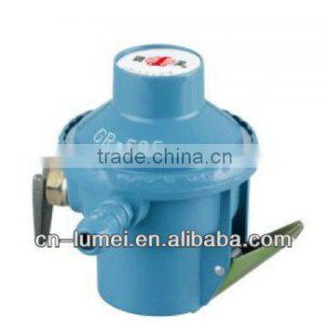 Pressure Cylinder Regulators with ISO9001-2008