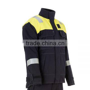 OEM service durable water resistant and breathable workwear jacket