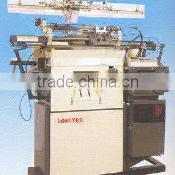 good quality computerized glove making machine JS203